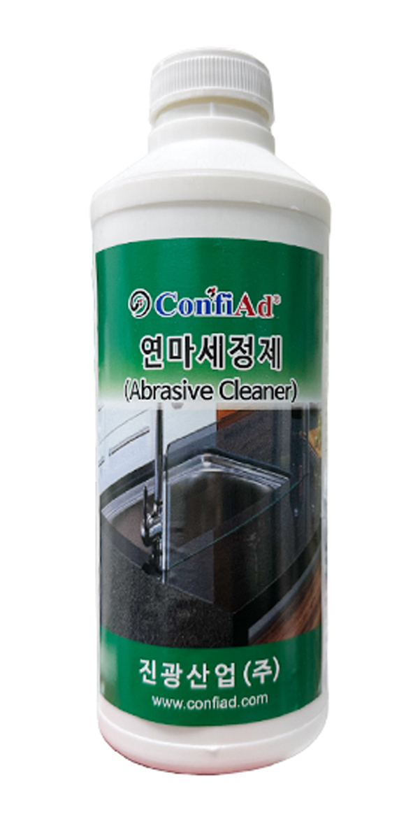 Abrasive Cleaner